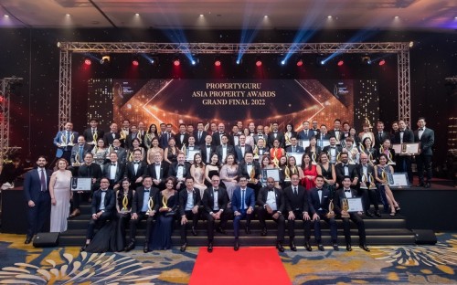 第17届PropertyGuru亚洲不动产奖总决赛圆满落幕，中国区荣获多项大奖！