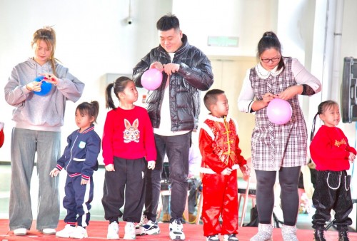 “乐享阳光体育 赋能快乐童年”——沧州高新区第一届幼儿园阳光体育节