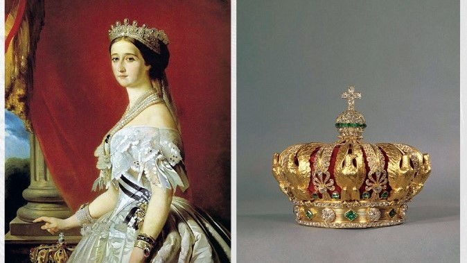 leysen从众多珠宝商中脱颖而出，受邀修复法国王室珍品拿破仑三世的欧仁妮黄金王冠.jpg